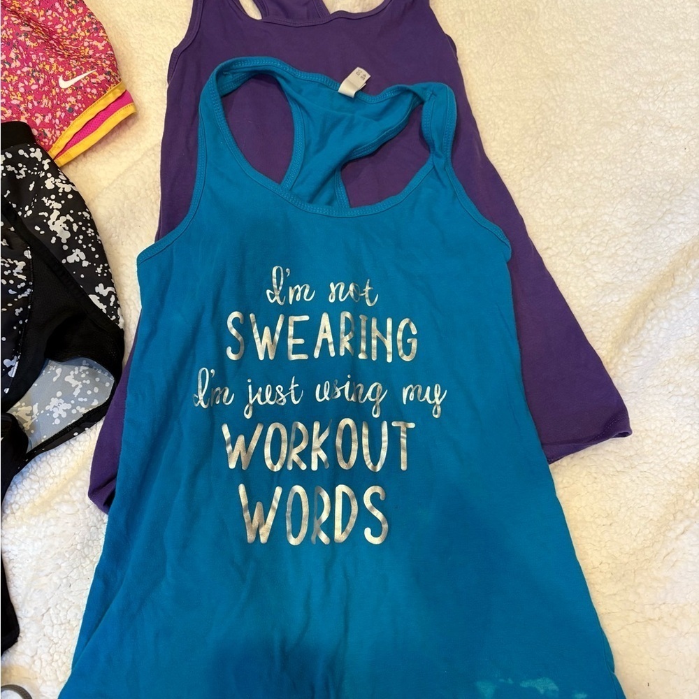 Work Out Bundle Lightweight Trail Athletic - Picture 2 of 8